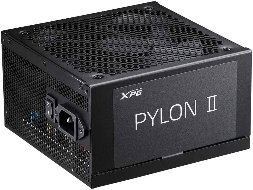 ADATA XPG Pylon II 550W – Nätaggregat