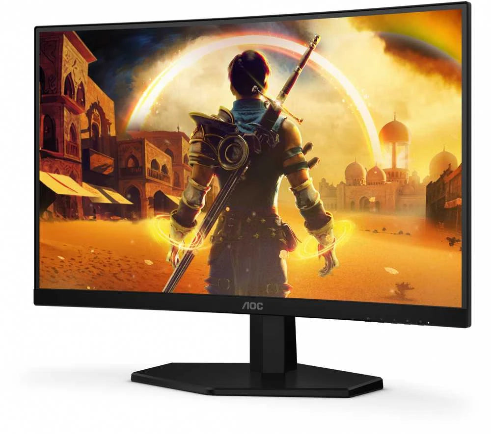 AOC C24G42E 24" Gamingmonitor – 180 Hz