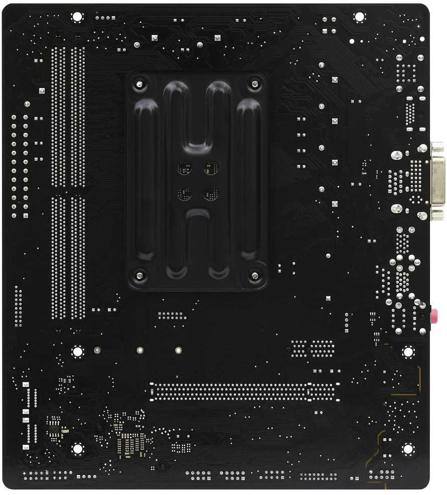 ASRock A520M-HVS – Moderkort