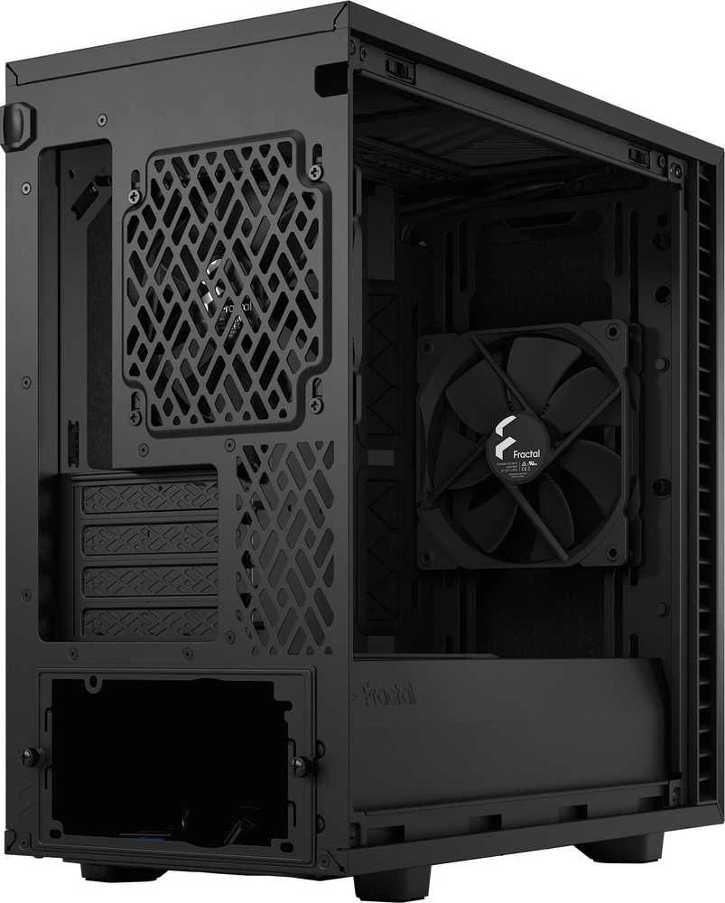 Fractal Design Define 7 Mini – Kompakt Gamingchassi