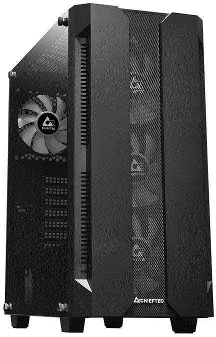 Chieftec Hunter – ATX Gamingchassi