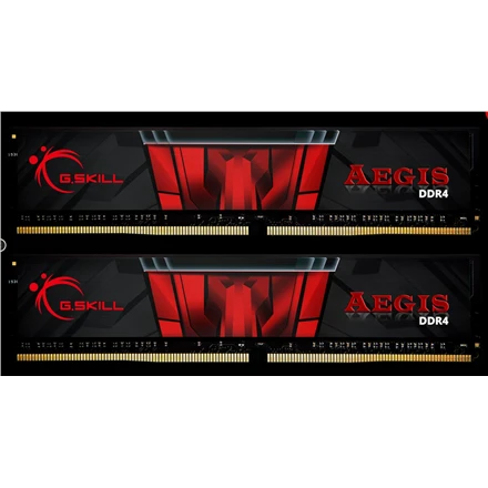 G.SKILL Aegis 32GB (2x16GB) DDR4 3200MHz – RAM-minne