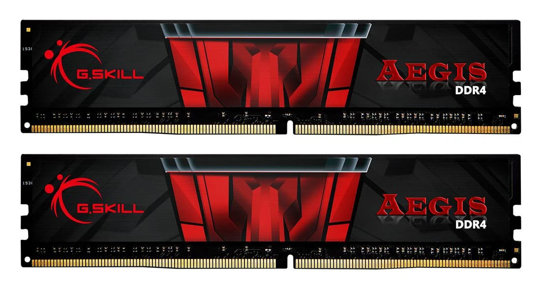 G.SKILL Aegis 16GB (2x8GB) DDR4 3200MHz – RAM-minne