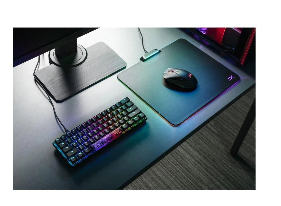 HyperX Alloy Origins 60 Gamingtangentbord – US
