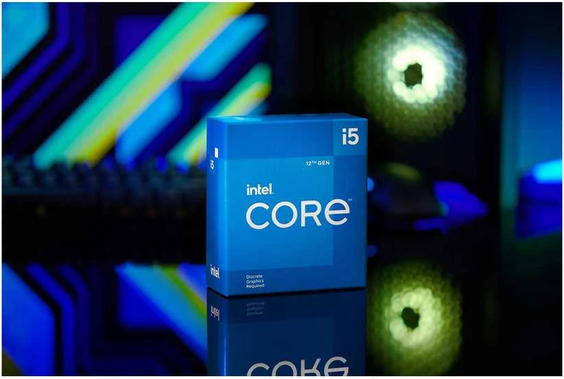 Intel BX8071512400F – Processor