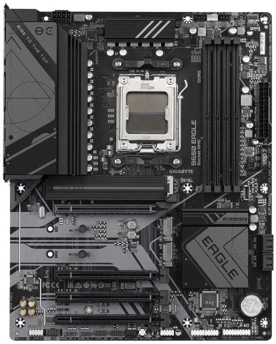 Gigabyte B650 EAGLE – AM5 Moderkort