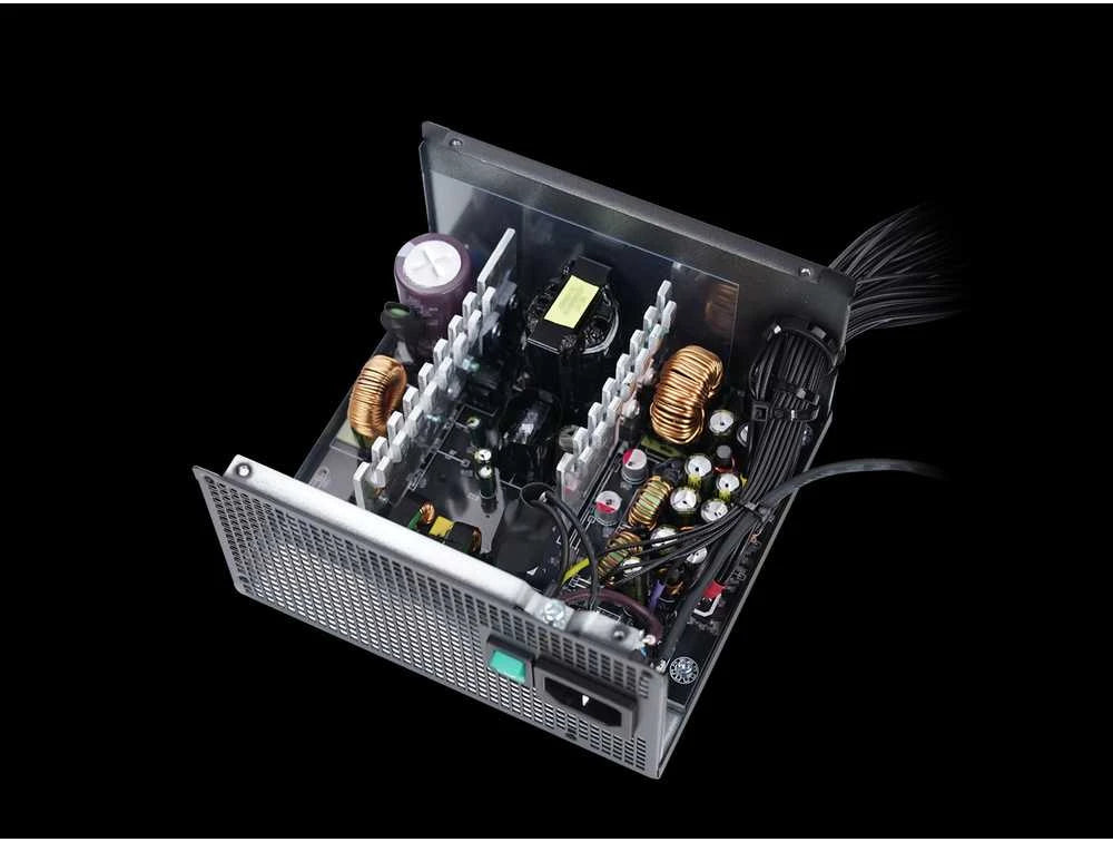DeepCool PF700X 700W – Nätaggregat