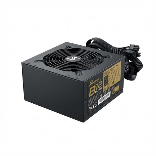 Seasonic Core BC-650 650W – ATX 3.1 Nätaggregat