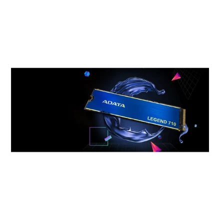 ADATA Legend 710 512GB – M.2 NVMe SSD