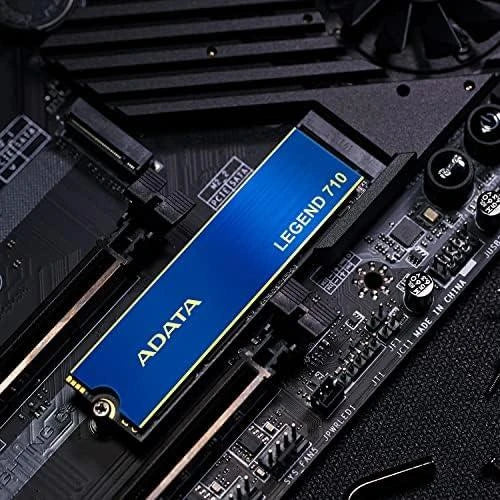 ADATA Legend 710 512GB – M.2 NVMe SSD