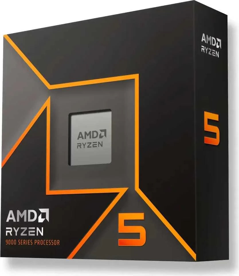 AMD Ryzen 5 9600X – AM5 Gamingprocessor