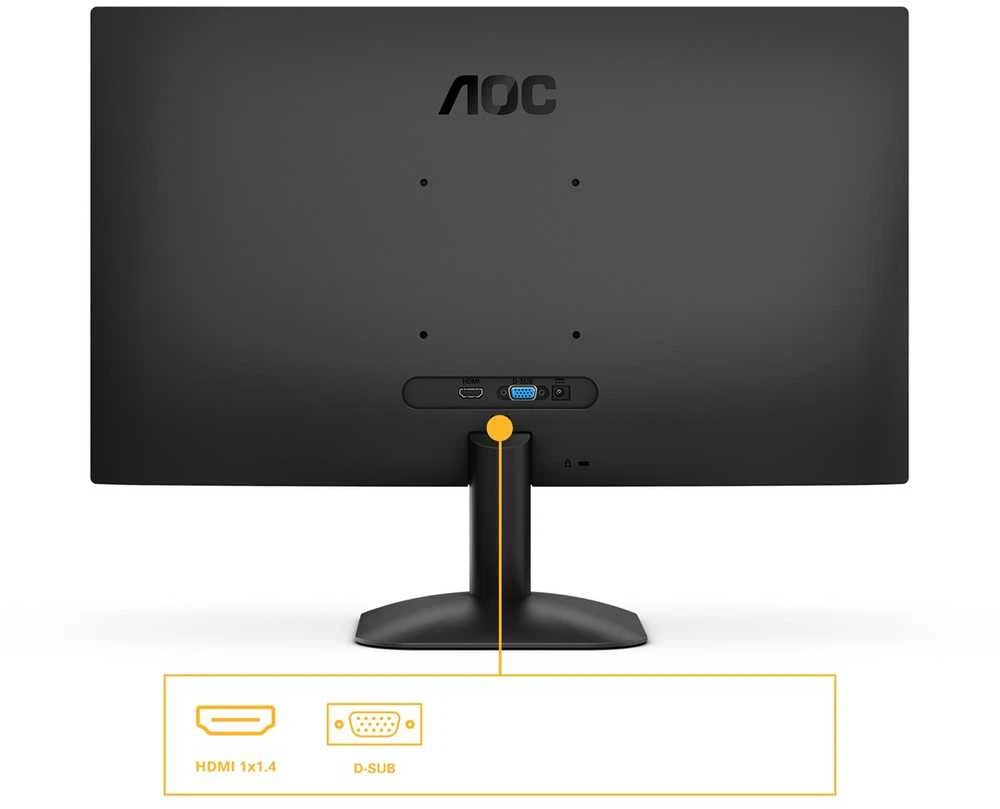 AOC 24B31H 23,8" – Gamingmonitor