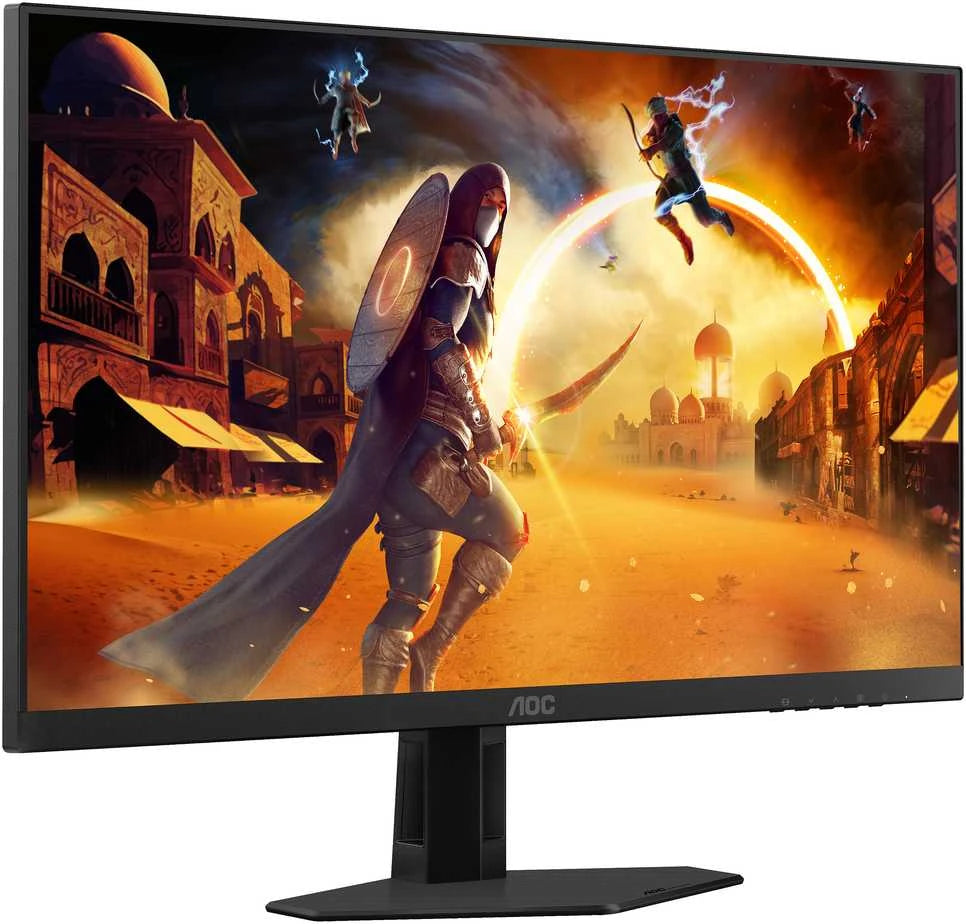AOC 24G4ZRE 23,8" Gamingmonitor – FHD 260 Hz