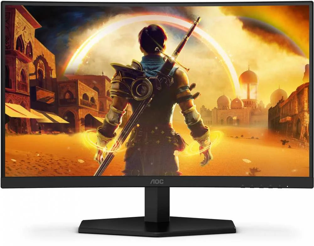 AOC C24G42E 24" Gamingmonitor – 180 Hz