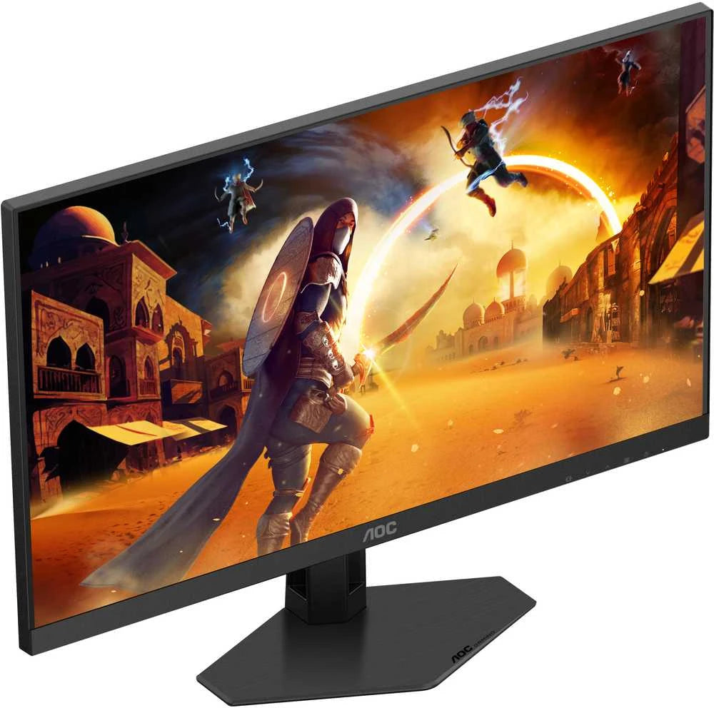 AOC 24G4HRE 24" Gamingmonitor – 200 Hz