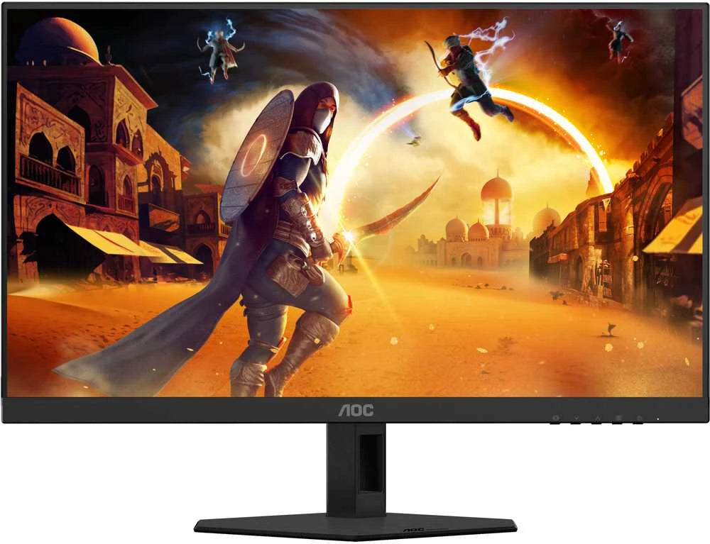 AOC 24G4HRE 24" Gamingmonitor – 200 Hz
