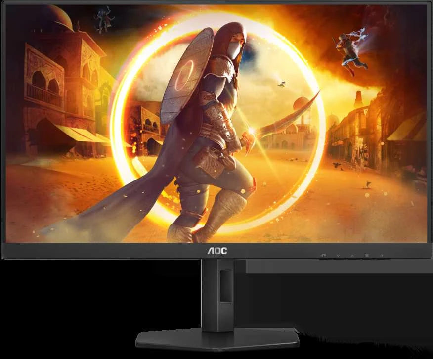 AOC Q27G4XF 27" Gamingmonitor – QHD 180 Hz