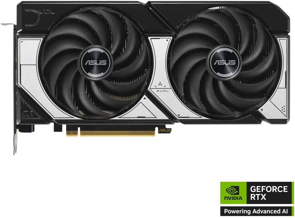 ASUS Dual GeForce RTX 5070 OC 12GB – Grafikkort