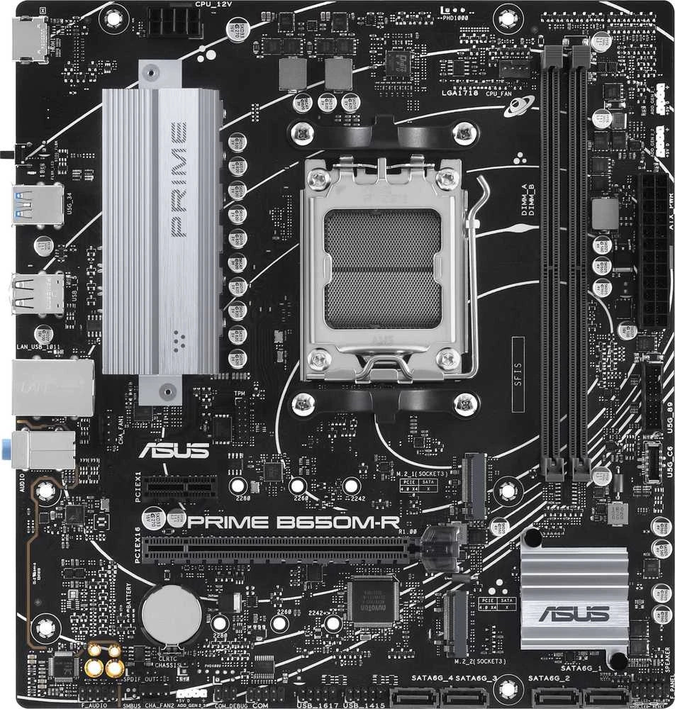 ASUS Moderkort – AM5