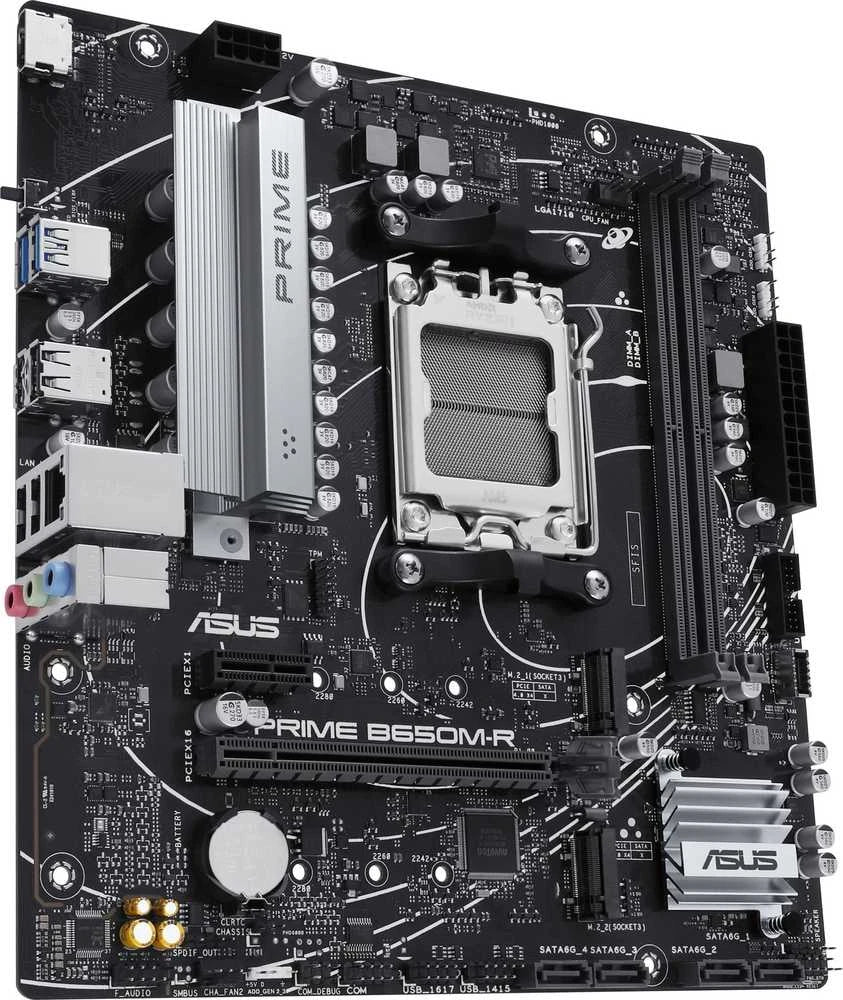ASUS Moderkort – AM5