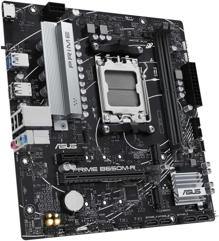 ASUS Moderkort – AM5
