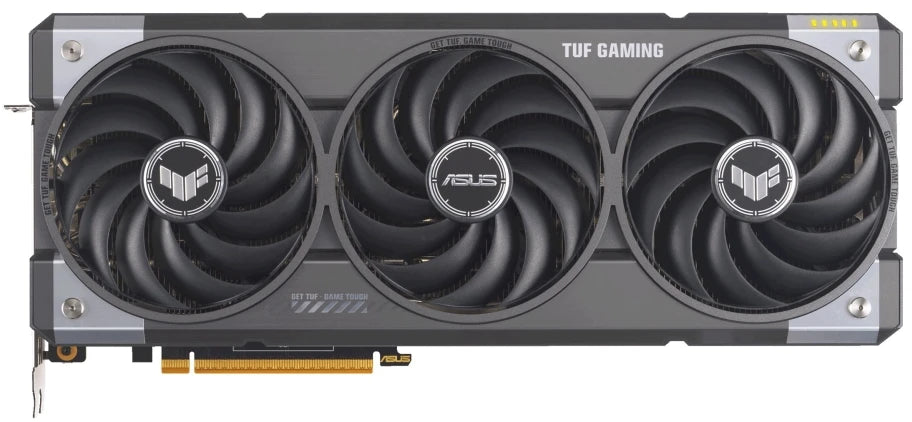 ASUS TUF Gaming Radeon RX 9070 XT 16GB OC – Grafikkort