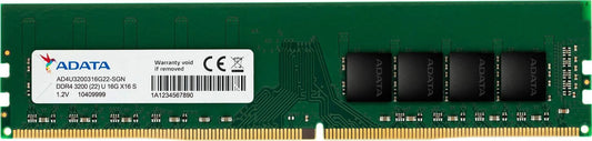 ADATA Premier 8GB DDR4 3200MHz – RAM-minne