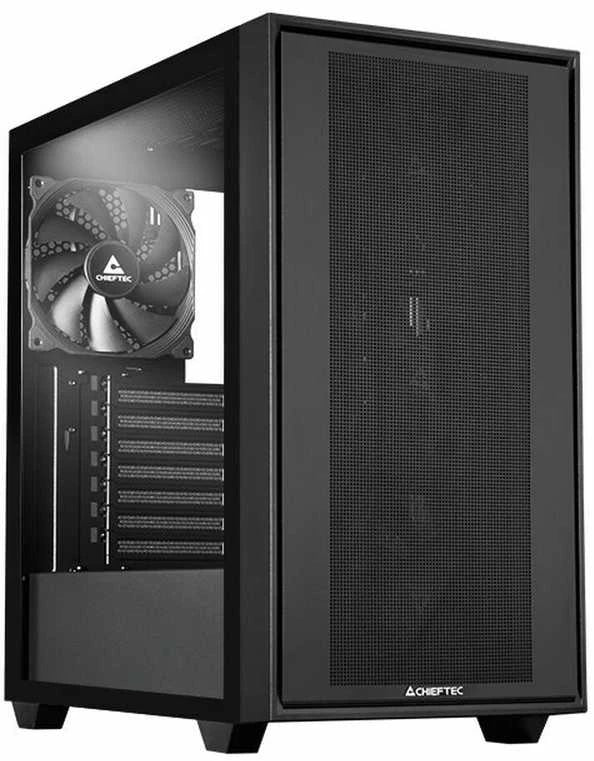 Chieftec GS-03B-BLK-OP – Datorchassi