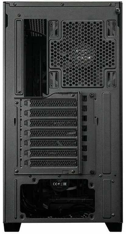 Chieftec GS-03B-BLK-OP – Datorchassi