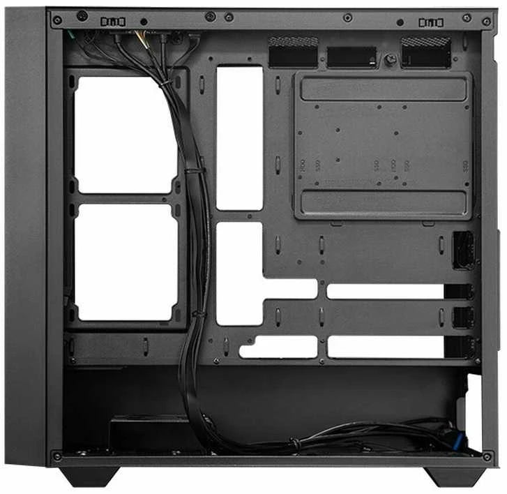 Chieftec GS-03B-BLK-OP – Datorchassi