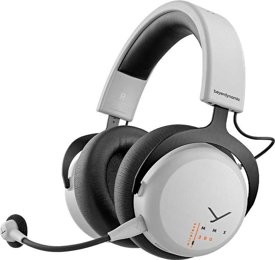 beyerdynamic MMX 200 Wireless – Gamingheadset
