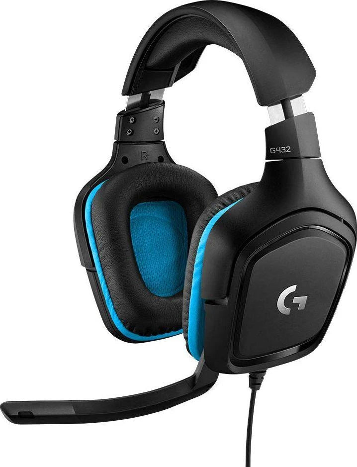 Logitech G432 7.1 Gamingheadset