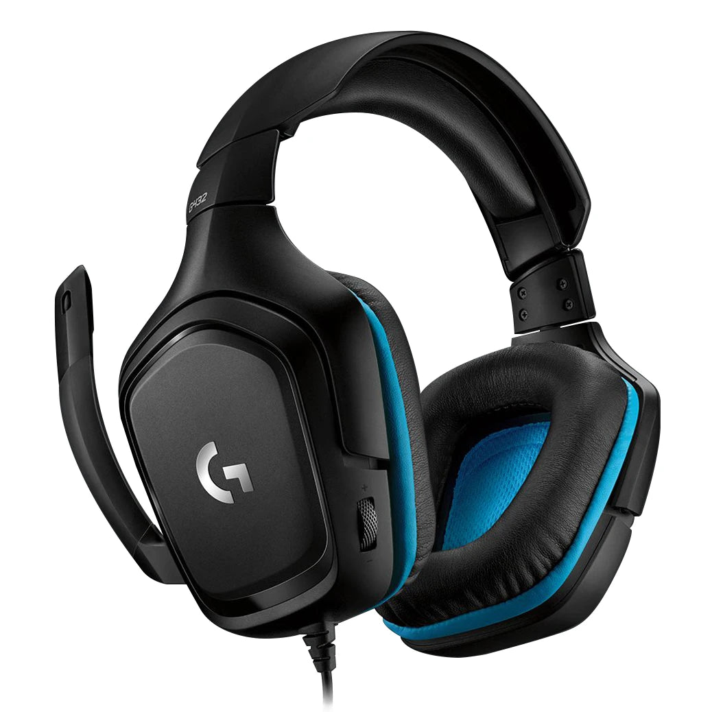 Logitech G432 7.1 Gamingheadset
