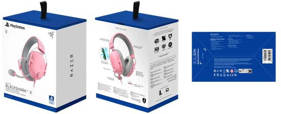Razer BlackShark V2 X – Gamingheadset