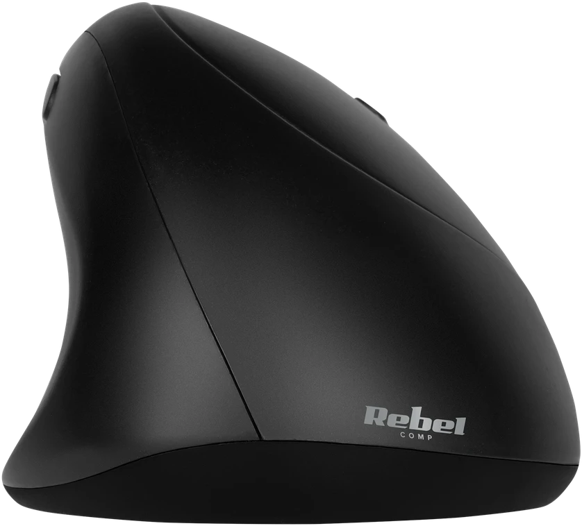 Rebel VM20 – Vertikal gamingmus