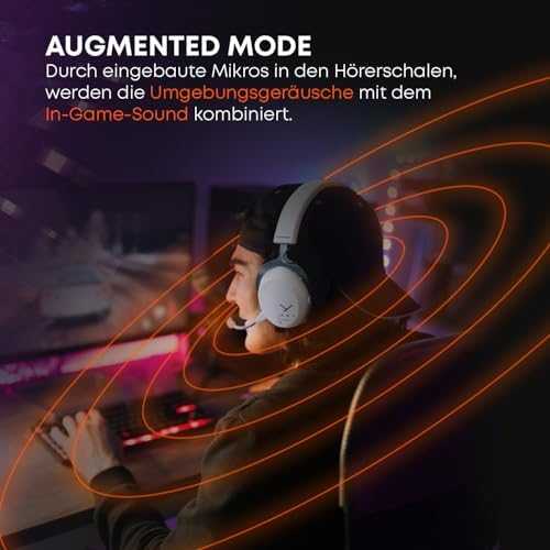 beyerdynamic MMX 200 Wireless – Gamingheadset