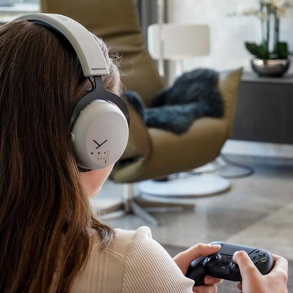 beyerdynamic MMX 200 Wireless – Gamingheadset