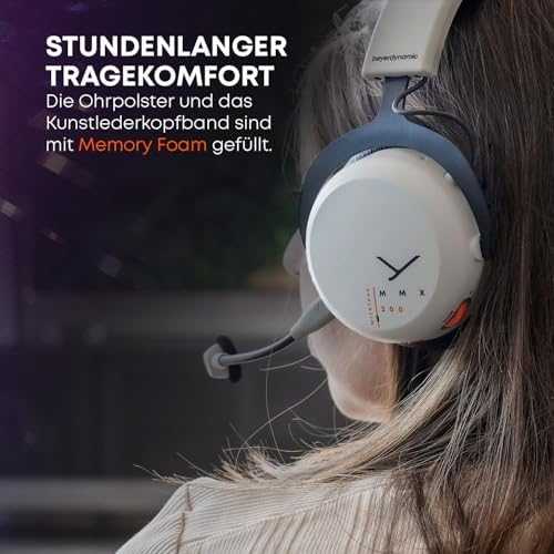 beyerdynamic MMX 200 Wireless – Gamingheadset