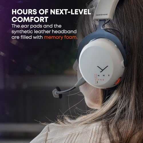 beyerdynamic MMX 200 Wireless – Gamingheadset