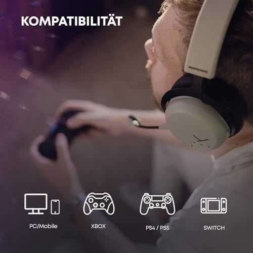 beyerdynamic MMX 200 Wireless – Gamingheadset