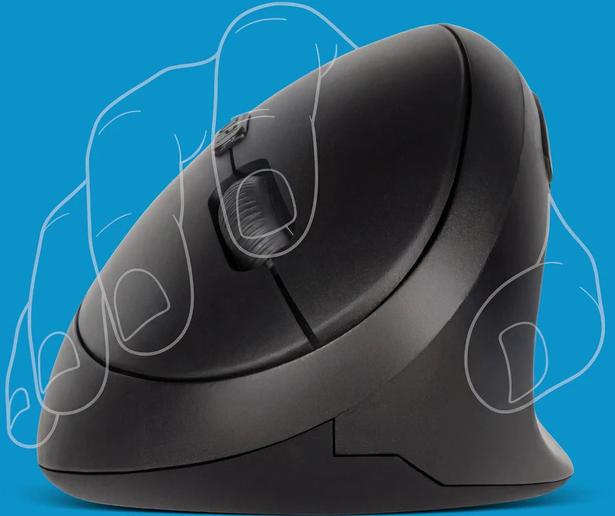 Rebel VM20 – Vertikal gamingmus