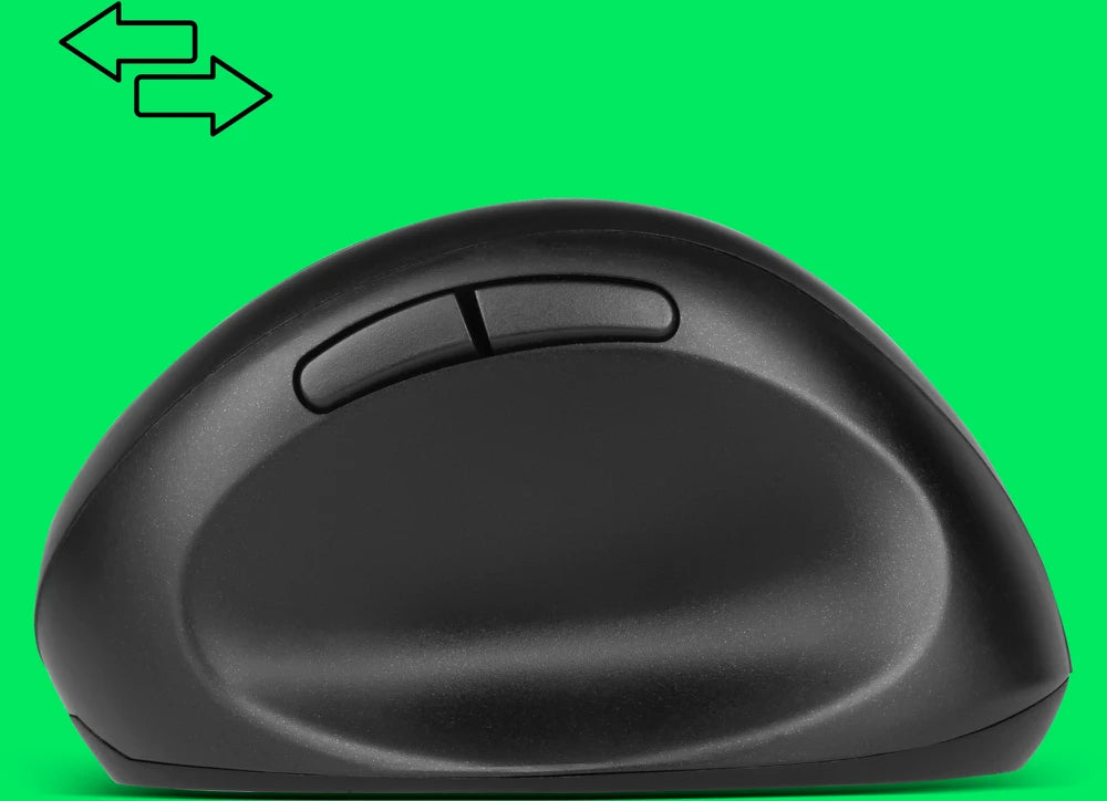 Rebel VM20 – Vertikal gamingmus