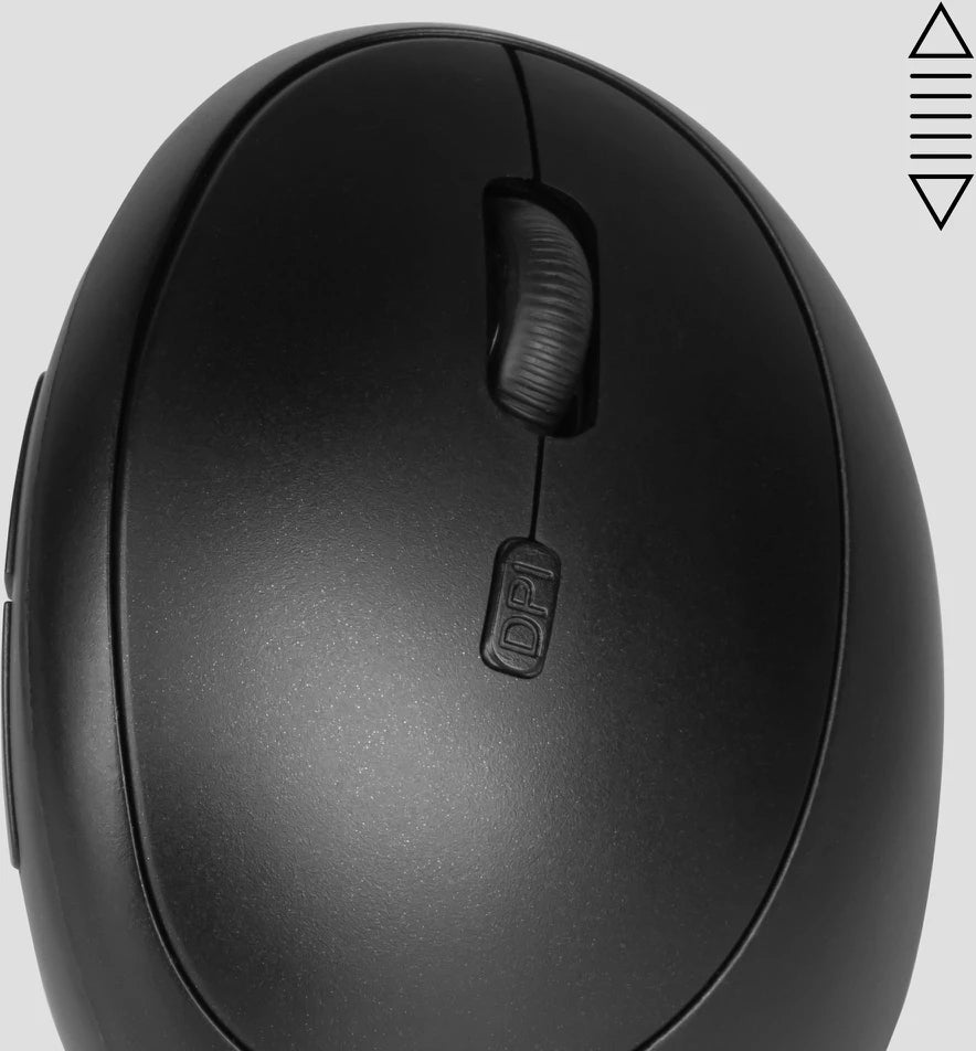 Rebel VM20 – Vertikal gamingmus