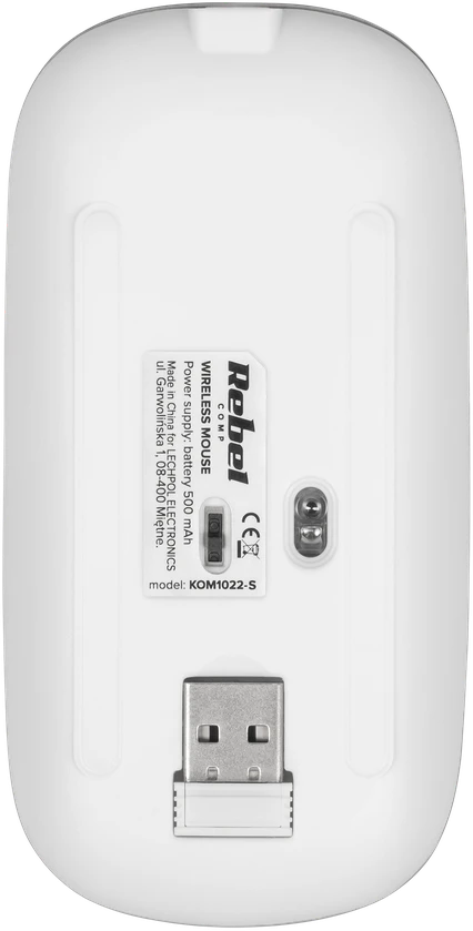 Rebel WM210-S – Gamingmus