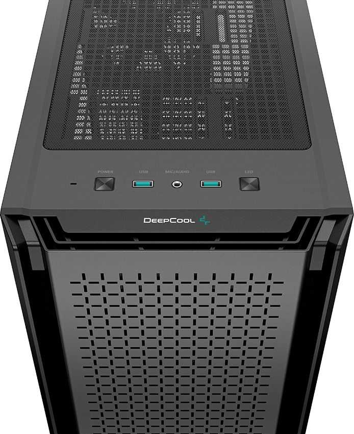 DeepCool CG560 – Gamingchassi