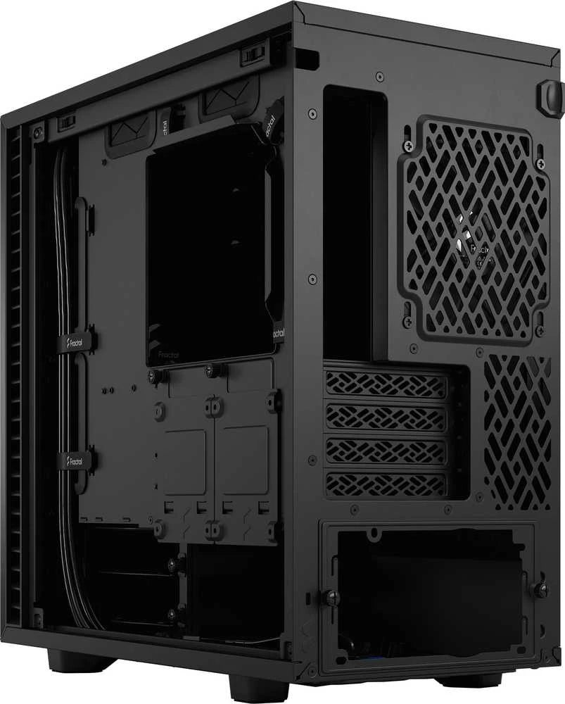 Fractal Design Define 7 Mini – Kompakt Gamingchassi