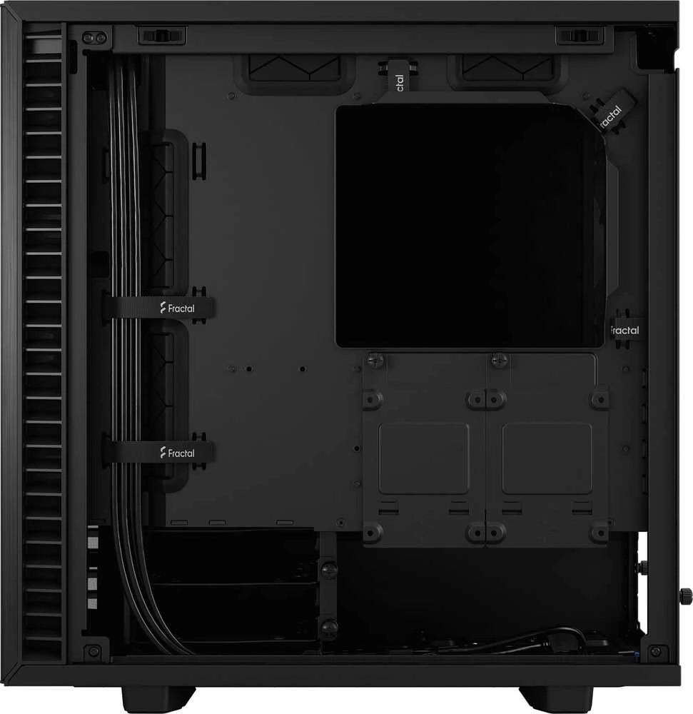 Fractal Design Define 7 Mini – Kompakt Gamingchassi