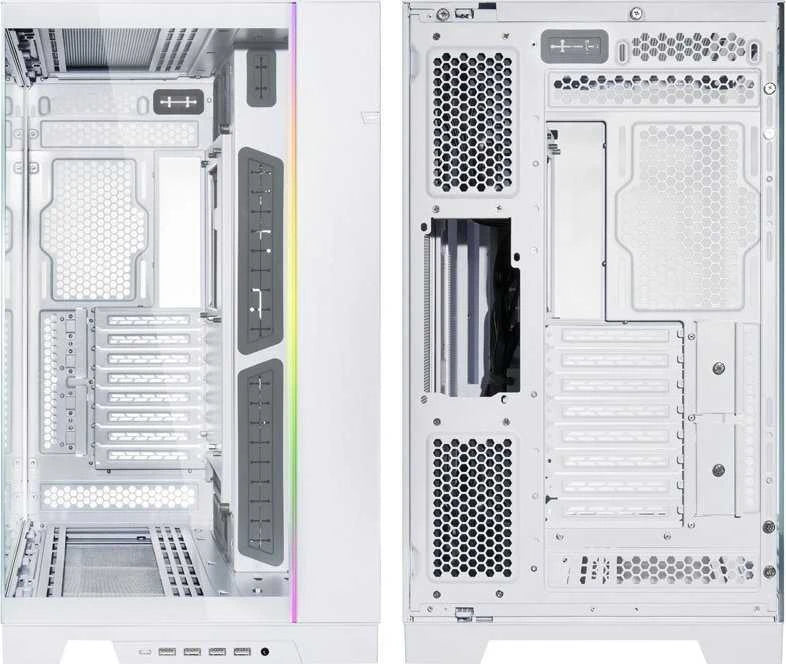 Lian Li O11D EVO XL White