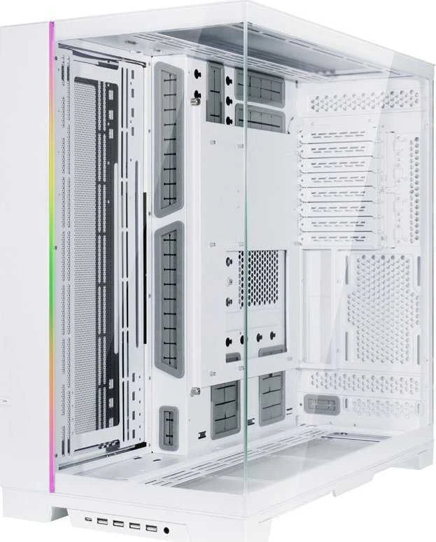 Lian Li O11D EVO XL White