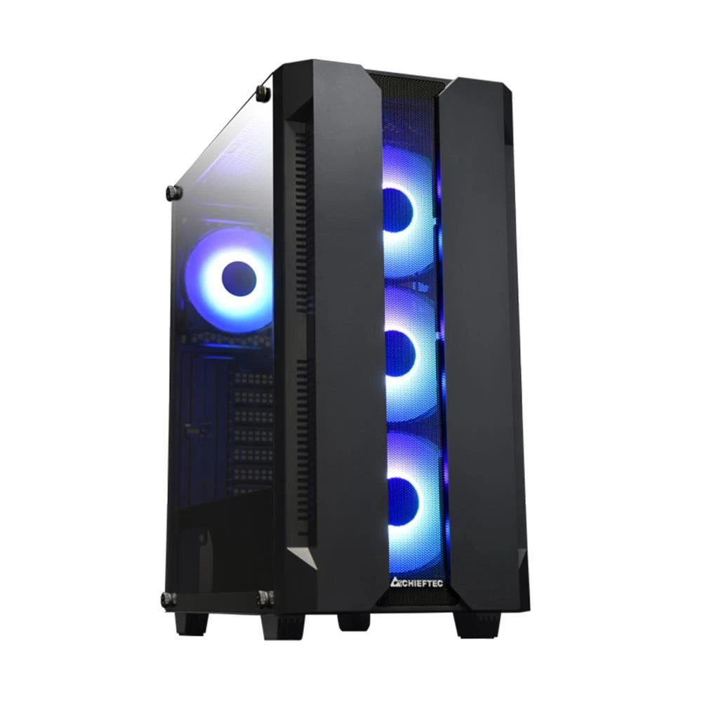 Chieftec Hunter – ATX Gamingchassi